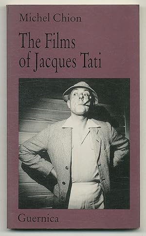 Bild des Verkufers fr The Films of Jacques Tati zum Verkauf von Between the Covers-Rare Books, Inc. ABAA