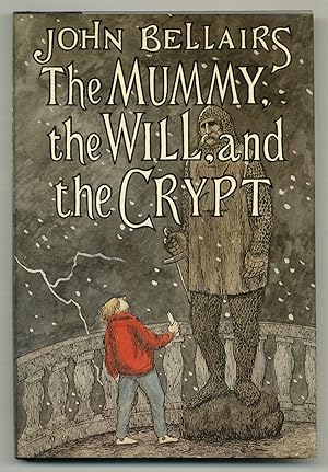 Image du vendeur pour The Mummy, the Will, and the Crypt mis en vente par Between the Covers-Rare Books, Inc. ABAA