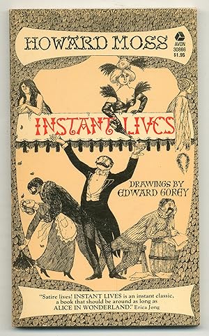 Seller image for Instant Lives for sale by Between the Covers-Rare Books, Inc. ABAA