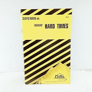 Seller image for Dickens Hard Times (Cliffs Notes) for sale by Cat On The Shelf