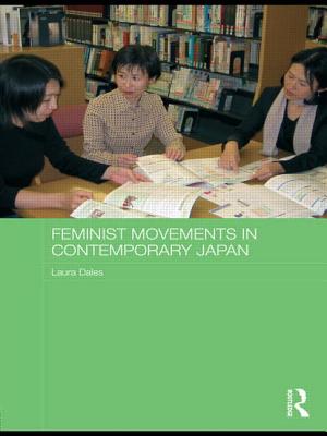Seller image for Feminist Movements in Contemporary Japan (Paperback or Softback) for sale by BargainBookStores