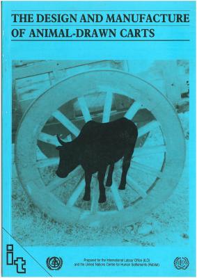 Seller image for The Design and Manufacture of Animal Drawn Carts (Paperback or Softback) for sale by BargainBookStores