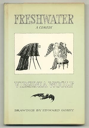 Seller image for Freshwater: A Comedy for sale by Between the Covers-Rare Books, Inc. ABAA