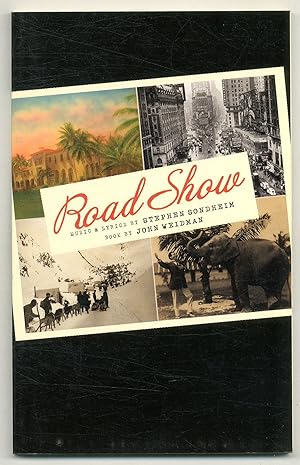 Image du vendeur pour Road Show mis en vente par Between the Covers-Rare Books, Inc. ABAA