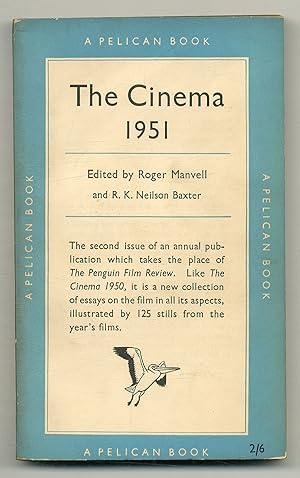 Imagen del vendedor de The Cinema 1951 a la venta por Between the Covers-Rare Books, Inc. ABAA