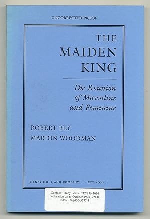 Seller image for The Maiden King: The Reunion of Masculine and Feminine for sale by Between the Covers-Rare Books, Inc. ABAA