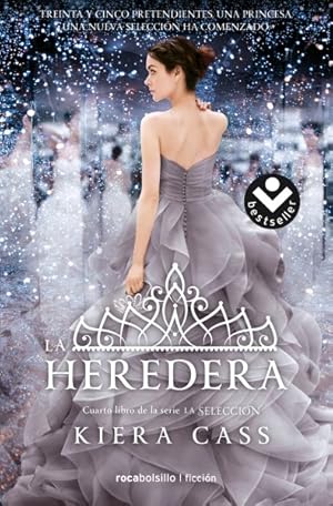 Seller image for La heredera / The Heir -Language: spanish for sale by GreatBookPrices