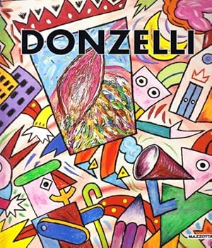 Imagen del vendedor de Bruno Donzelli. a la venta por FIRENZELIBRI SRL