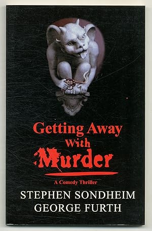 Image du vendeur pour Getting Away with Murder: A Comedy Thriller mis en vente par Between the Covers-Rare Books, Inc. ABAA