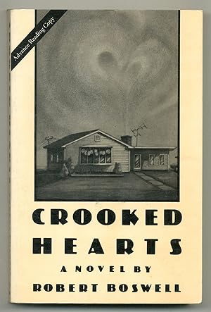 Bild des Verkufers fr Crooked Hearts zum Verkauf von Between the Covers-Rare Books, Inc. ABAA