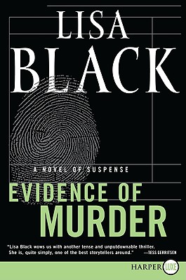 Seller image for Evidence of Murder: A Novel of Suspense (Paperback or Softback) for sale by BargainBookStores