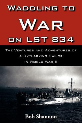 Immagine del venditore per Waddling to War on Lst 834 (Paperback or Softback) venduto da BargainBookStores