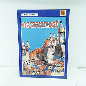 Seller image for Antoni Gaudi for sale by Cat On The Shelf