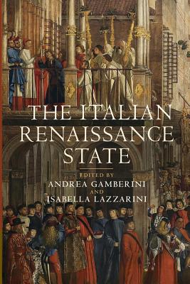 Bild des Verkufers fr The Italian Renaissance State (Paperback or Softback) zum Verkauf von BargainBookStores