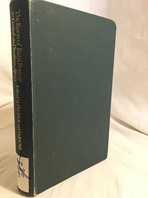 Imagen del vendedor de The Roots Rural Poverty in Central and Southern Africa. a la venta por Versandantiquariat Waffel-Schrder