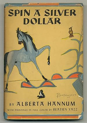 Bild des Verkufers fr Spin a Silver Dollar zum Verkauf von Between the Covers-Rare Books, Inc. ABAA