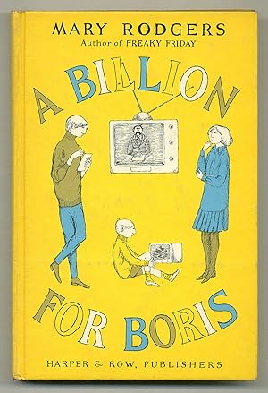 Seller image for A Billion for Boris for sale by Between the Covers-Rare Books, Inc. ABAA