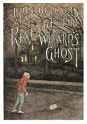 The Revenge of the Wizard's Ghost