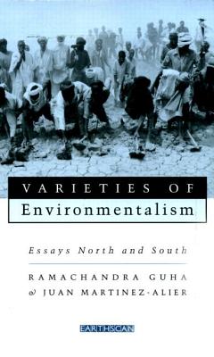 Imagen del vendedor de Varieties of Environmentalism: Essays North and South (Paperback or Softback) a la venta por BargainBookStores