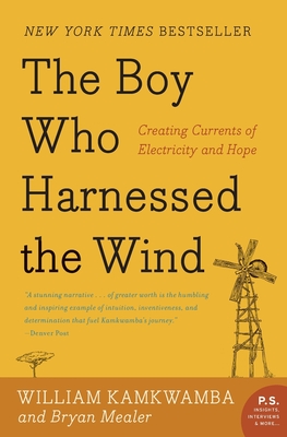 Imagen del vendedor de The Boy Who Harnessed the Wind (Paperback or Softback) a la venta por BargainBookStores