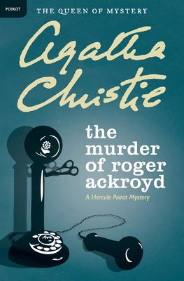 Imagen del vendedor de The Murder of Roger Ackroyd (Paperback or Softback) a la venta por BargainBookStores