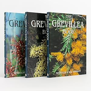 The Grevillea Book [in three volumes]