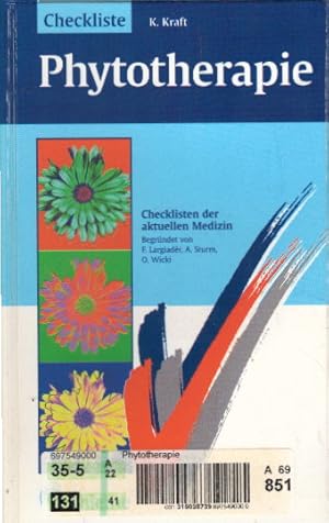 Checkliste Phytotherapie