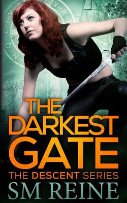 Bild des Verkufers fr The Darkest Gate: The Descent Series (Paperback or Softback) zum Verkauf von BargainBookStores