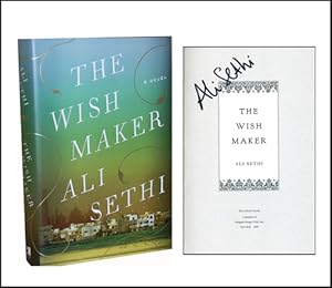 Bild des Verkufers fr The Wish Maker zum Verkauf von Parrish Books
