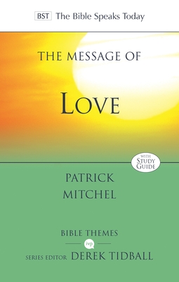 Seller image for The Message of Love: The Only Thing That Counts (Paperback or Softback) for sale by BargainBookStores