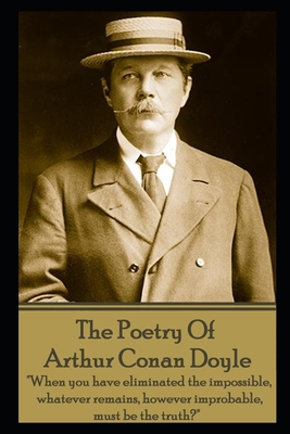 Imagen del vendedor de Arthur Conan Doyle, The Poetry Of (Paperback or Softback) a la venta por BargainBookStores