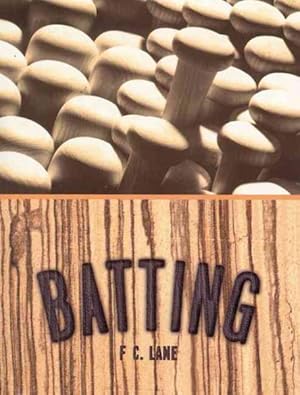 Seller image for Batting for sale by GreatBookPricesUK