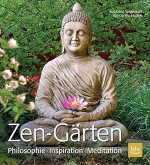 Zen-Gärten Philosophie Inspiration Meditation