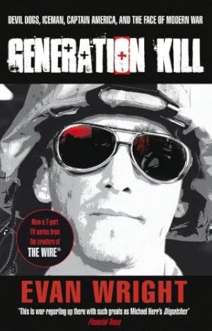 Imagen del vendedor de Generation Kill a la venta por WeBuyBooks