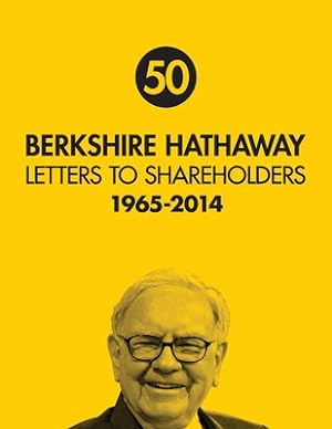 Immagine del venditore per Berkshire Hathaway Letters to Shareholders 50th (Paperback or Softback) venduto da BargainBookStores