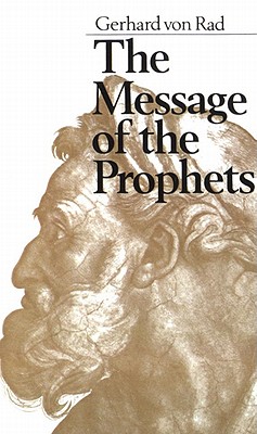 Seller image for The Message of the Prophets (Paperback or Softback) for sale by BargainBookStores