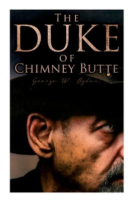 Bild des Verkufers fr The Duke of Chimney Butte: Western Novel (Paperback or Softback) zum Verkauf von BargainBookStores