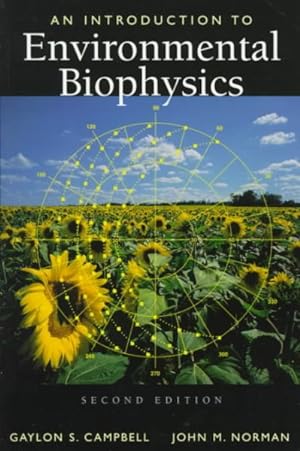 Imagen del vendedor de Introduction to Environmental Biophysics a la venta por GreatBookPricesUK