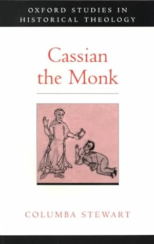 Seller image for Cassian the Monk for sale by GreatBookPricesUK