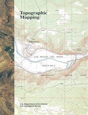Bild des Verkufers fr Topographic Mapping zum Verkauf von GreatBookPrices