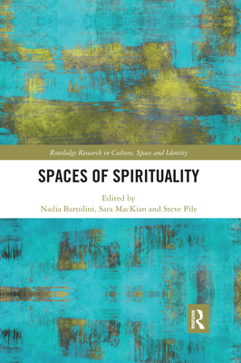 Seller image for Spaces of Spirituality (Paperback or Softback) for sale by BargainBookStores
