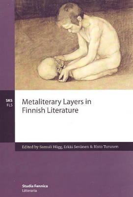 Seller image for Metaliterary Layers in Finnish Literature (Paperback or Softback) for sale by BargainBookStores