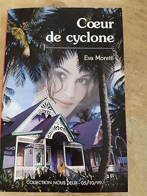 Imagen del vendedor de Coeur de cyclone - Collection Nous Deux a la venta por Dmons et Merveilles