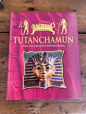 Tutanchamun. Kate Santon. [Übers. aus dem Engl.: Heinrich Degen. Red.: Kirsten E. Lehmann]