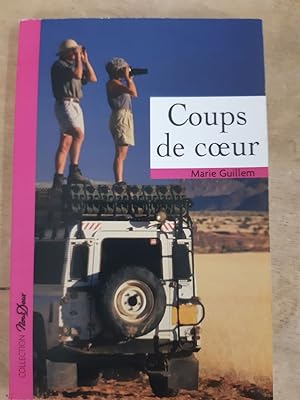 Bild des Verkufers fr Coups de coeur - Collection Nous Deux zum Verkauf von Dmons et Merveilles