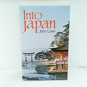 Imagen del vendedor de Into Japan a la venta por Cat On The Shelf