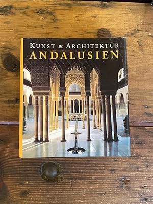 Bild des Verkufers fr Andalusien.Brigitte Hintzen-Bohlen / Kunst & Architektur zum Verkauf von Antiquariat Liber Antiqua