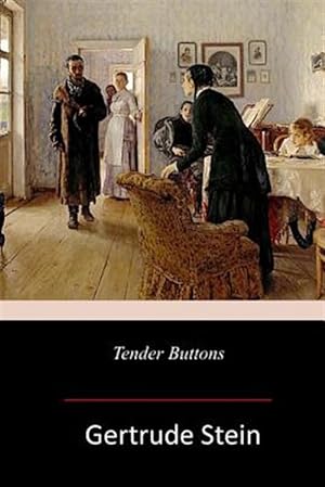 Seller image for Tender Buttons for sale by GreatBookPrices