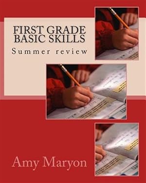 Imagen del vendedor de Summer Review of First Grade Basic Skills a la venta por GreatBookPrices
