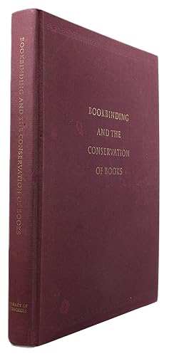 Bookbinding and the Conservation of Books: A Dictionary of Descriptive Terminology